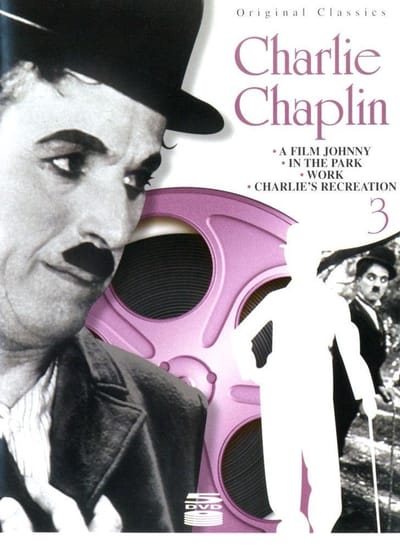 Charlie Chaplin 3