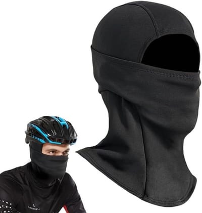 Warm en Ademend Ski Masker voor Mannen en Vrouwen - Perfect voor Wintersport en Motorritten