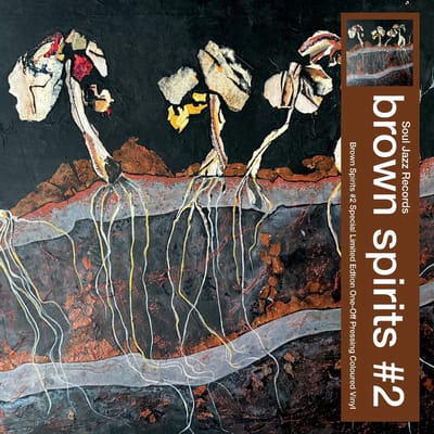 Brown Spirits #2
