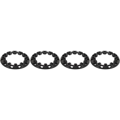 4 Stuks Wielnaaf T-Deksel Naaf s Band         voor ATV Go-Kart