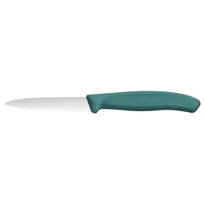 Victorinox Swiss Classic schilmes groen 8cm