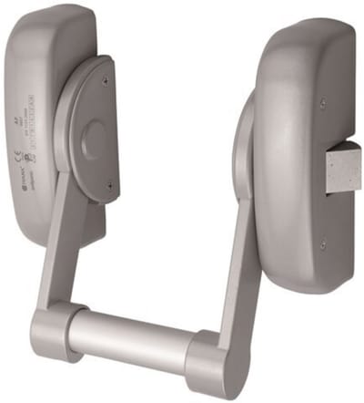 Ivana anti-panieksluiting enkel deur, stang 950 basic 1 punts multy (set 1) 25001