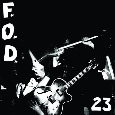 Flag Of Democracy - 23 (LP)