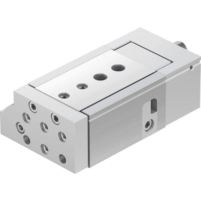 Festo Minislede 25mm Boring 10mm Slag Dubbelwerkend - 570195 - P2EHE