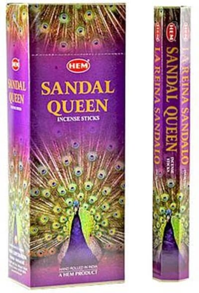 HEM Wierook Sandal Queen (6 pakjes)