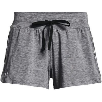 Under Armour Recover Sleep Dames Grijs Korte Broek