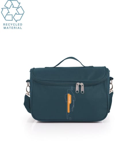 Gabol Week Eco Toilettas / Beautycase Turquoise