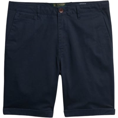 Superdry Chino Short Premium Regular Eclipse Navy  36