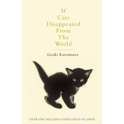 If Cats Disappeared From The World - Genki Kawamura