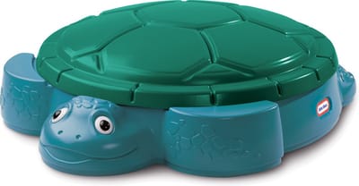 Little Tikes Go Green Zandbak Turtle - Schildpad Zandbak