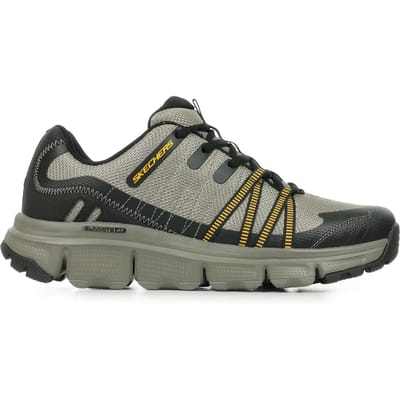 Skechers SUMMIT AT - Twin Bridges Sneakers Speuren Mannen 237623 TNBK Tan/Zwart