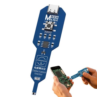 Moederbord Spoeltester - Inductietester Detector - Elektronica Reparatie - Snelle Foutdetectie - 76 cm