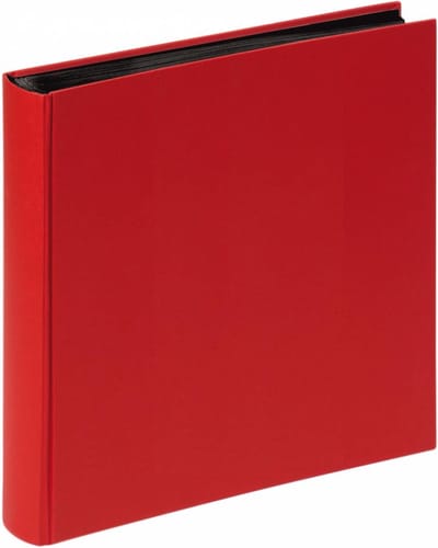 Walther FA-308-R Fun - Design album - Formaat 30 x 30 cm - Rood