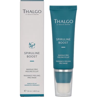 Thalgo Spiruline Boost Peelingmasker - 50ml - Stralend