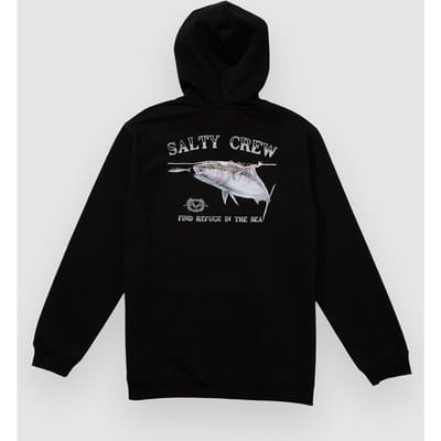 Salty Crew Surface Hoodie zwart
