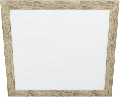 EGLO Piglionasso Plafondlamp - LED - 64.5 cm - Wit
