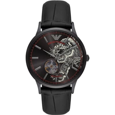 Emporio Armani AR60046 Automatisch Herenhorloge