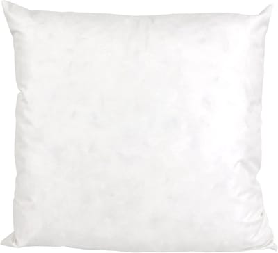 Luxe Kussen Vulling 60x60 cm - 100% Eenden Dons voor Extra Comfort