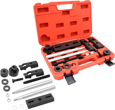 Injector Puller Set voor 2.0 TDCI Ecoblue Diesel - Injektor Abzieher voor Ford Modellen, Professionele Extractor en Onderhoudsset, Geschikt voor Focus, Galaxy, Kuga en Mondeo