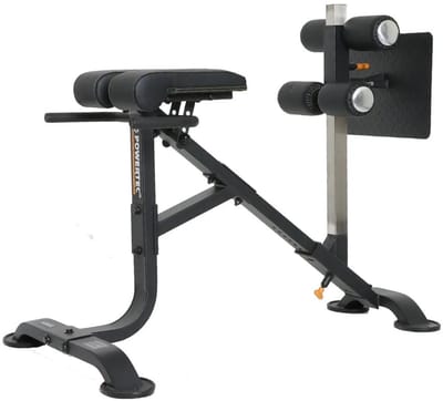 Powertec - P-HC20 - Dual Hyperextension - Buik & Rugtrainer
