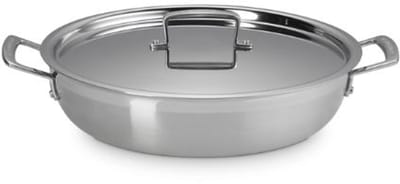 Le Creuset Magnetik Sauteerpan - 30 cm "Provencale"