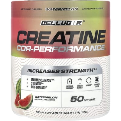 C4 / Cellucor, Creatine OR-Performance®, Watermeloen, 315 g (315 gr)