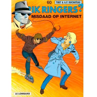 Misdaad Op Internet - Rik Ringers