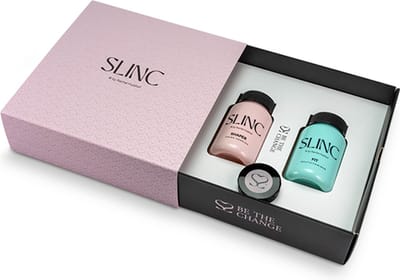 Slinc Startbox Fase 1 – Afvallen in 4 weken – Supplementen – Afslankpillen – Dieet voor vrouwen en mannen