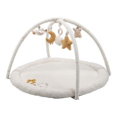 Little Dutch Newborn Naturals Activiteiten Speelkleed - 85 x 85 cm