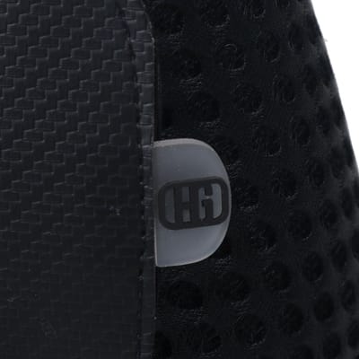 Horsegear Springschoenen Horsegear Hgcarbon Mesh Zwart