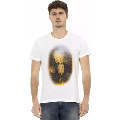 Grafische T-shirt Korte Mouwen