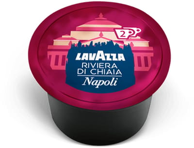 Lavazza Blue Tales of Italy Riviera Di Chiaia X2