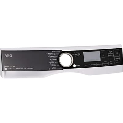 AEG controlepaneel, wit, AEG 140248861035