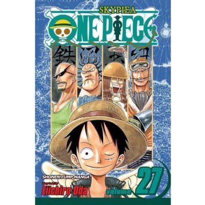 One Piece Vol. 27 par Eiichiro Oda Livre de poche 9781421534435