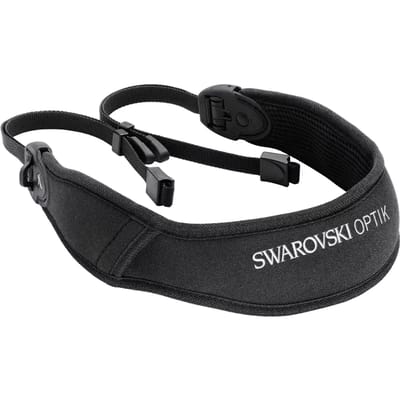 Swarovski Optik CCS comfort draagriem zwart voor EL, EL Range en SLC