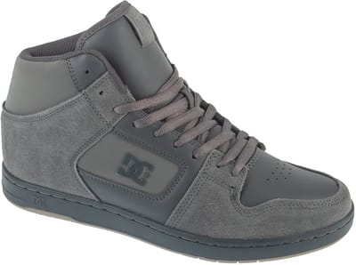 DC Shoes Manteca 4 Hi Se, Mannen, Grijs, Sneakers, maat: 46