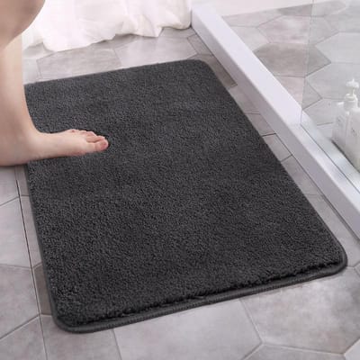 Cake Velvet Badkamer Absorberende Antislip Mat Entree Entree Toilet Vloermat Tapijt Slaapkamer 50x80cm