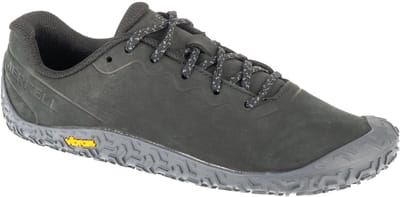 Merrell - J500524 VAPOR GLOVE 6 LTR - Dames wandelschoenenBarefootWandelschoenen - Kleur: Zwart - Maat: 38