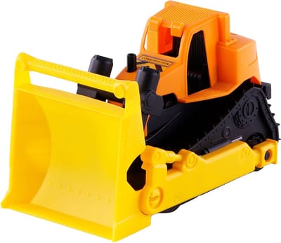 Cavallino Toys Cavallino Bulldozer 25cm