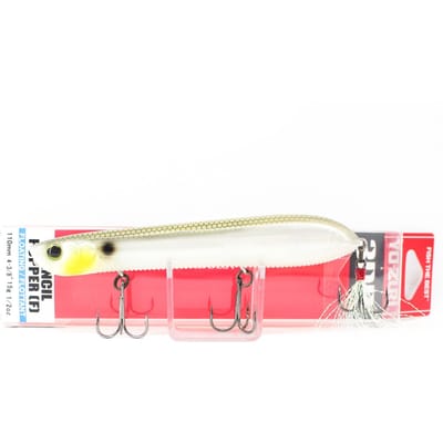 Leurre flottant Yo Zuri Duel 3DB Pencil Popper 110F R1444-GZSH (1212) pink