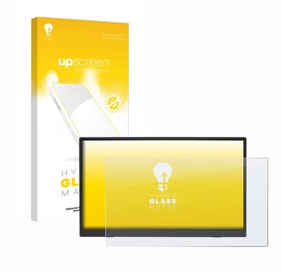 upscreen - Screenprotector voor Acer PM191QEbmiuux - Folie Beschermfolie Beschermglas matte
