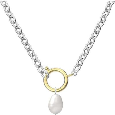 Swarovski Les Éléments Colliers Femme Bleu 5563511 Blue white