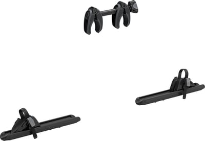 Thule WanderWay 4th Bike Adapter Fietsendragers Accessoire Black One-Size