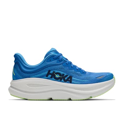 HOKA - m bondi 9 - Hardloopschoenen heren neutraal - Blauw