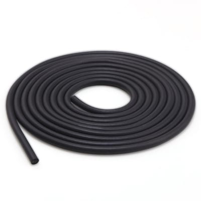 Dailygoods- Tochtstrip Duurzaam - Vulstaaf voor Kieren - Betonvulkoord - Afdicht- en Schuimtouw - Flexibel Ontwerp - 6 mm Diameter / 3 m Lengte - Afdichtkoord