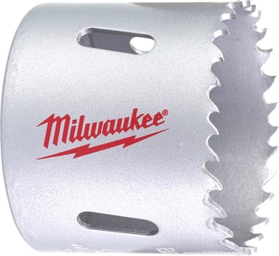Milwaukee Bi-Metaal aannemers Gatzaag HSAW 51 MM - 1PC - 4932464689