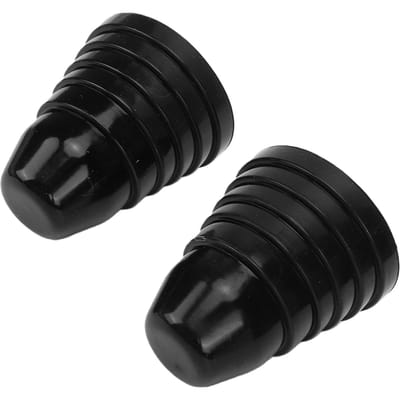 Couvercles de phare de voiture 50 mm 55 mm 60 mm 65 mm 70 mm Bouchons à joint en caoutchouc réglables Universels pour ampoule de phare LED