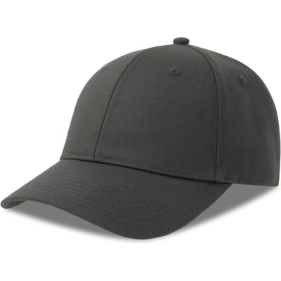 Atlantis Headwear Hit-S Cap AT697 - Dark Grey - One size
