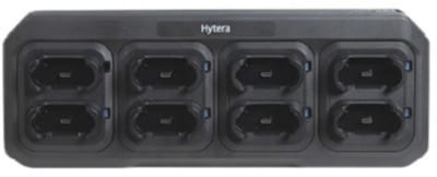 Hytera CM31 8-voudige multilader voor Hytera S1 en S1 Pro portofoons