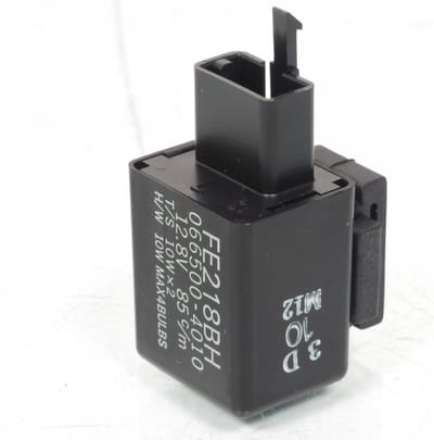 Centrale clignotante RMS pour Moto Yamaha 660 MT-03 2011 à 2012 RM027/RM051 Neuf